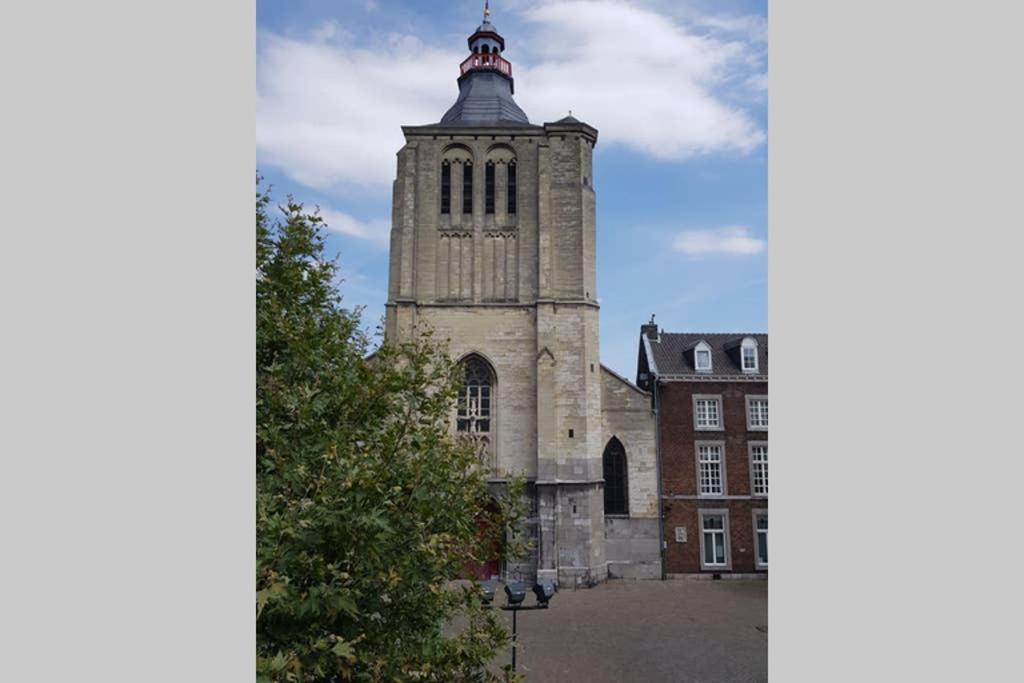 Luxurious Loft In Maastricht City Center Exterior photo