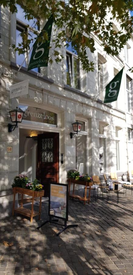 Luxurious Loft In Maastricht City Center Exterior photo